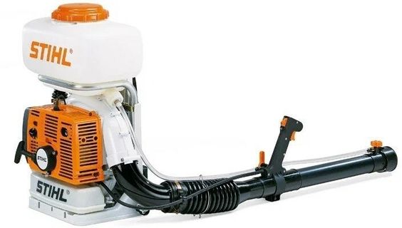 Бензиновый опрыскиватель STIHL SR 420